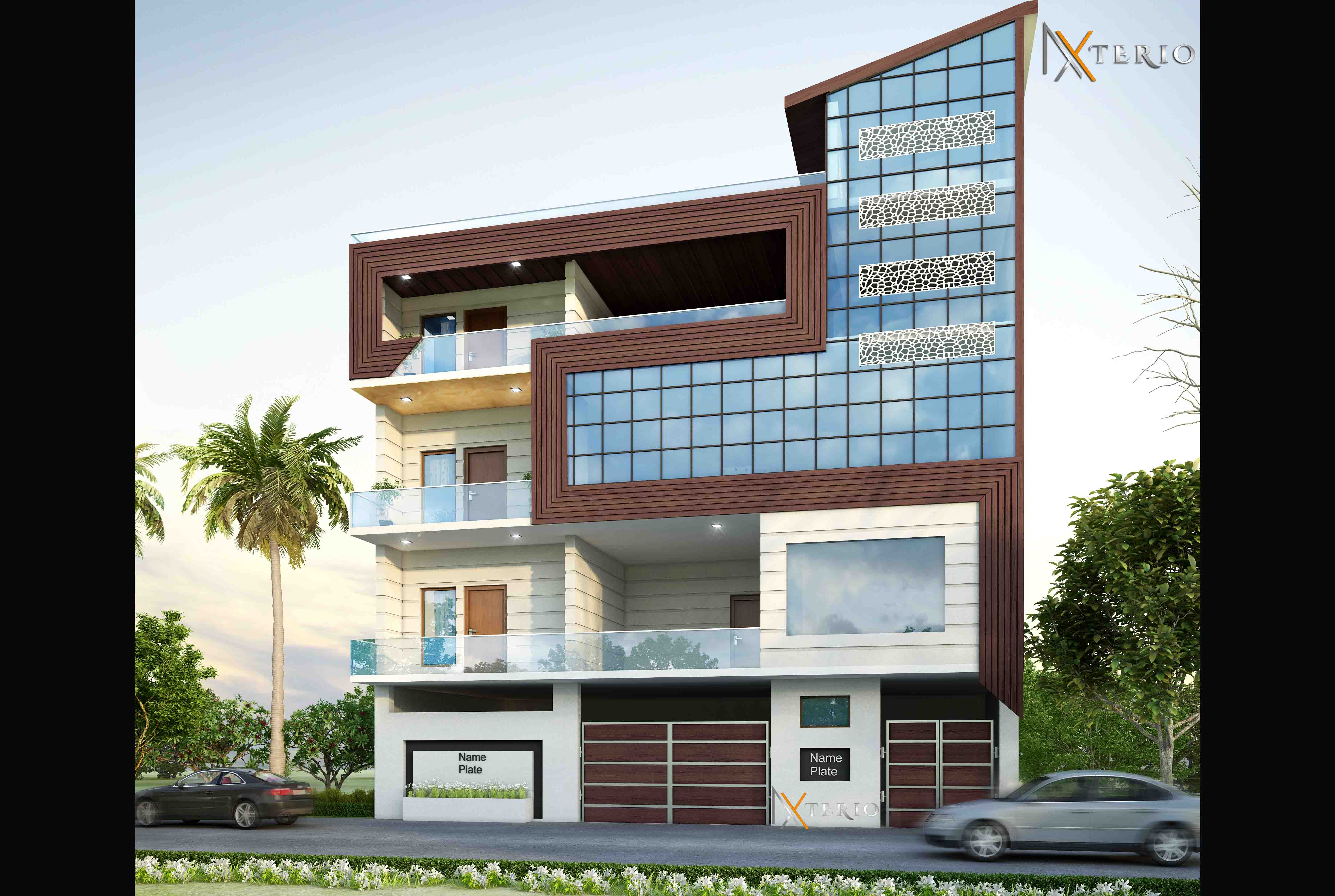NXterio home renovation and interior design